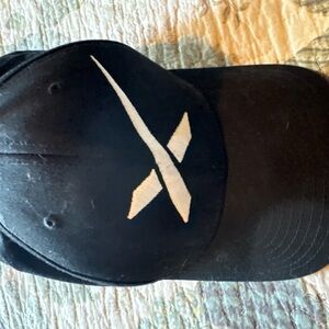 Official SpaceX "X" Logo Black Flexfit Hat - Size L/XL